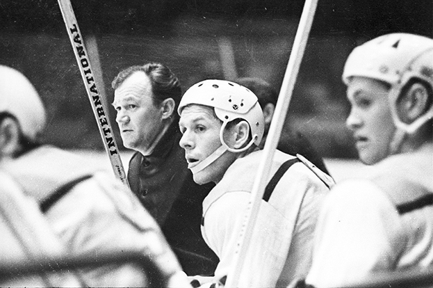 Вячеслав Старшинов.