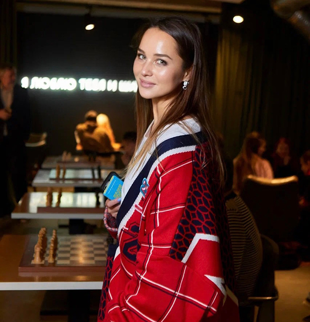 Зоя Арнацкая.