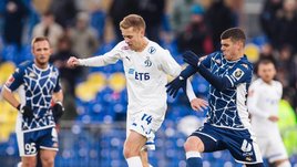 «Динамо» остановило намечавшееся падение. И сохранило лидеров для матча со «Спартаком»