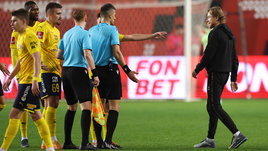 Удаление Карпина с Онопко и напряженная серия пенальти! «Ростов» прошел «Химки» в Кубке