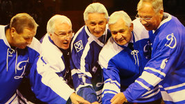 Александр Мальцев, Виталий Давыдов, Зинэтула Билялетдинов, Владимир Юрзинов, Валерий Васильев