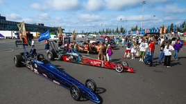 Земные ракеты: чем интересны дрэгстеры и промоды