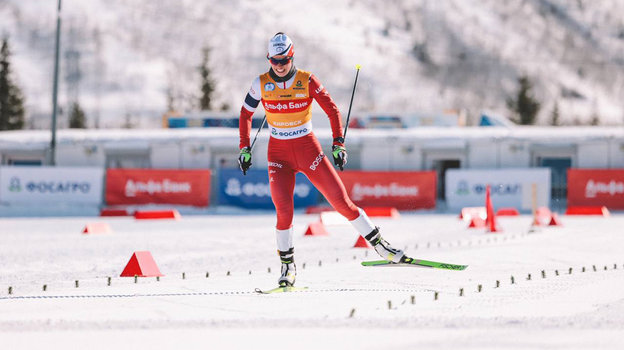 Вероника Степанова. Лыжница Вероника Степанова