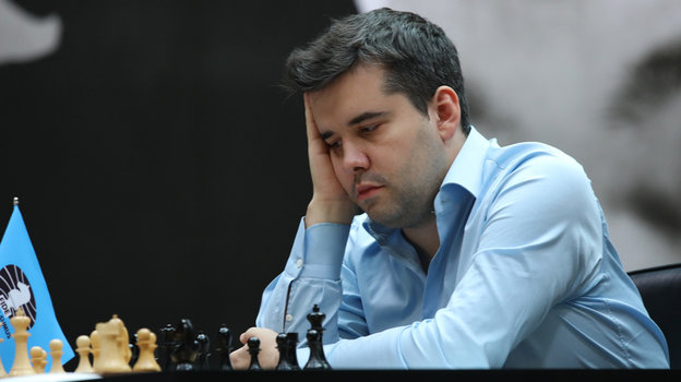 Ян Непомнящий. Шахматист Ян Непомнящий