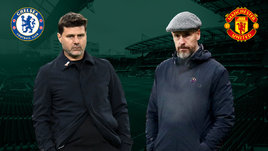 «Челси» победил «Манчестер Юнайтед» в сумасшедшем матче. Онлайн-трансляция