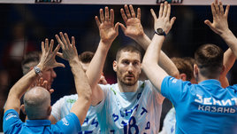 Казанский «Зенит» по-чемпионски стартовал в плей-офф. Клуб уверенно забрал путевку в полуфинал