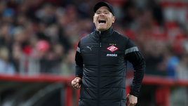 «Если нет страсти и желания — вон из футбола!» Абаскаль и Семак — о матче «Спартака» и «Зенита»