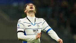 Худший матч Миранчука в этом году. Был заменен уже в перерыве, а «Аталанта» проиграла