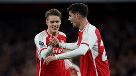 «Арсенал» — лидер, Фоден затмил Холанна, «Байер» и «ПСЖ» — в кубковых финалах