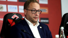 «Останется ли Абаскаль? Увидим по ходу сезона». Гендиректор «Спартака» — о Промесе, Джикии и поражении «Зениту»