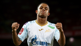 Педро — будущая суперзвезда. Концерт со «Спартаком» — только начало