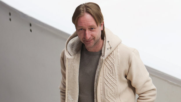 Евгений Плющенко. Евгений Плющенко