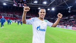 Педро уже размялся на «Спартаке» и готов пригубить «Балтику». В этом ему помогут другие бразильцы Семака