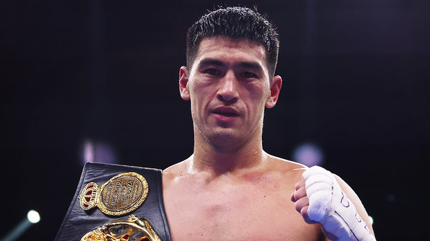 Дмитрий Бивол. Дмитрий Бивол