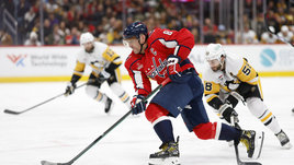 «Вашингтон» все-таки мимо плей-офф? Команда Овечкина проиграла четыре матча подряд