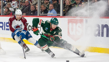 Кирилл Капризов.