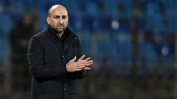 Магомед Адиев.