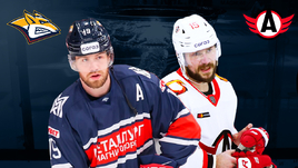 «Автомобилист» победил «Металлург» в Магнитогорске. Онлайн-трансляция полуфинала Кубка Гагарина