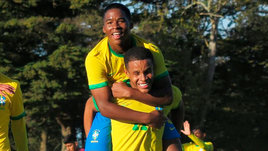 Педро дружит с главной звездой нового бразильского поколения. На них с Эндриком возлагают большие надежды на родине