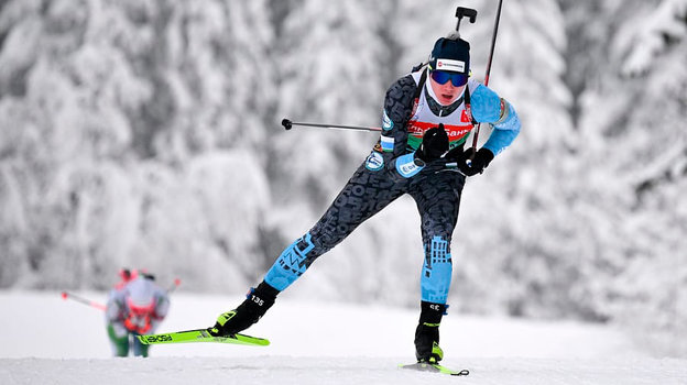 Ирина Казакевич.