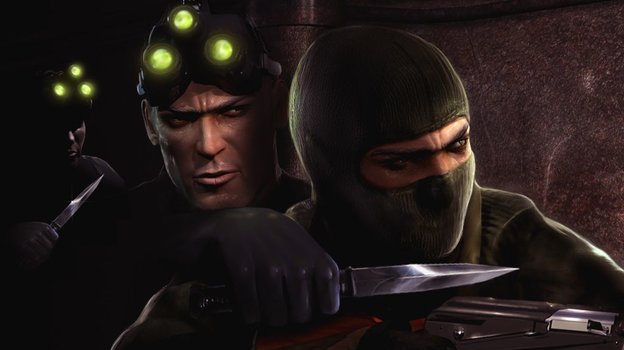 Splinter Cell: Chaos Theory.