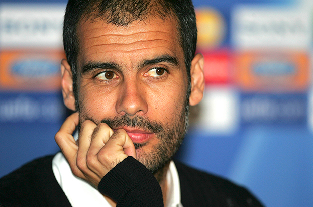 Хосеп Гвардиола.