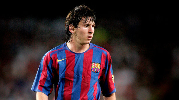 Лионель Месси.