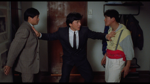 Кадр из фильма «Драконы навсегда»