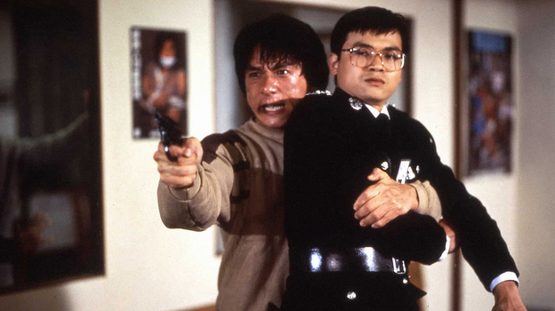 Кадр из фильма «Полицейская история»