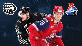 «Трактор» проиграл «Локомотиву». Онлайн-трансляция третьего матча полуфинала Кубка Гагарина