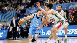 «Травма Дублевича поможет нам еще больше объединиться». Курич — о победе над УНИКСом