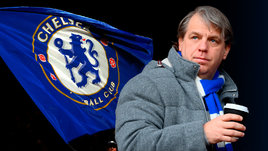 Владелец «Челси» Тодд Боэли.