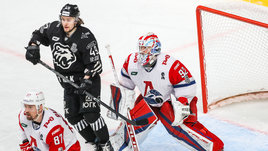 Таким безыдейным «Трактор» в плей-офф мы еще не видели. «Локомотив» в шаге от финала Кубка Гагарина