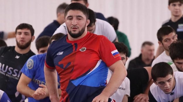 Абдулрашид Садулаев.