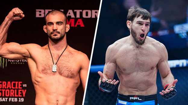 Андрей Корешков — Магомед Умалатов.