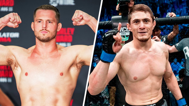 Логан Сторли — Шамиль Мусаев.