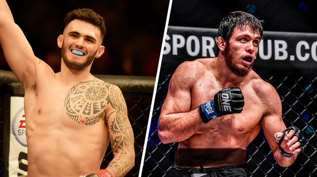 Лауреано Старополи - Мурад Рамазанов.