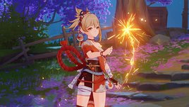 Какие интерактивные карты есть в Genshin Impact и как ими пользоваться