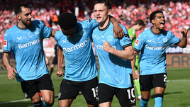 «Арсенал» и «Манчестер Сити» давят на «Ливерпуль», «Байер» в одной победе от чемпионства, «Атлетик» покончил с кубковым проклятием