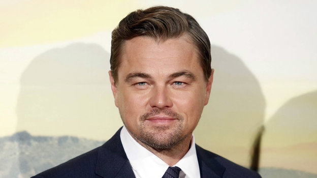 Леонардо Ди Каприо. Актер Леонардо Ди Каприо