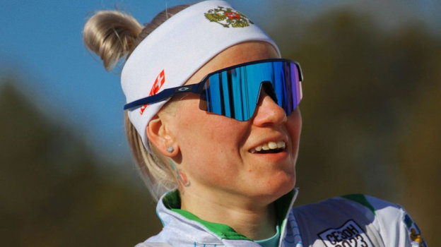 Кристина Резцова. Биатлонистка Кристина Резцова