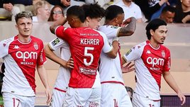 «Монако» выиграл дома спустя четыре месяца. Головину не позволил забить нестареющий Манданда