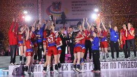 Трехкратный ЦСКА. Красно-синие сохранили Кубок России