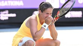 Касаткину переехал «американский экспресс». Россиянка разгромно проиграла финал в Чарльстоне