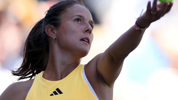 Дарья Касактина.