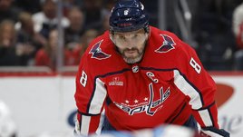 Гол белорусского богатыря не спас «Вашингтон». Команда Овечкина отдаляется от плей-офф