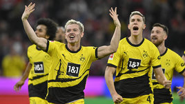 «Атлетико» и «Боруссия» обескровлены в атаке. Мален травмирован, а Гризманн и Мората в плохой форме