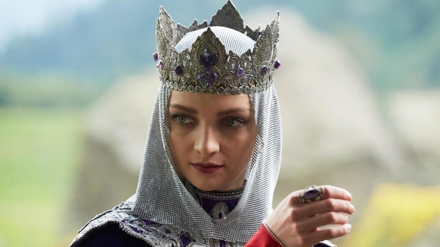 Кадр из фильма «Последний богатырь».