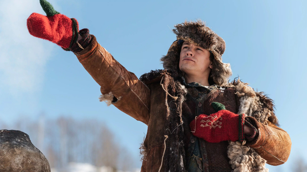 Кадр из фильма «По щучьему велению».