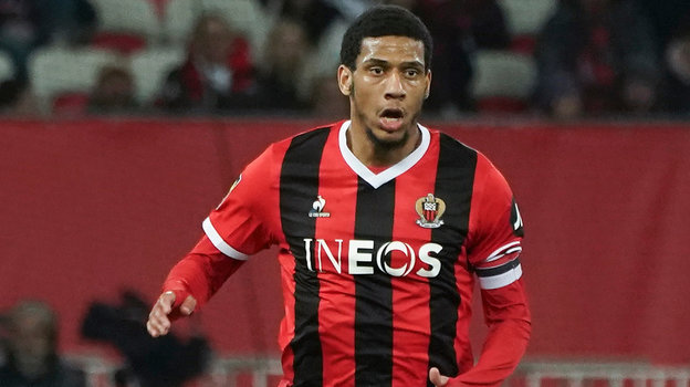 Жан-Клер Тодибо. Футболист «Ниццы» Жан-Клер Тодибо